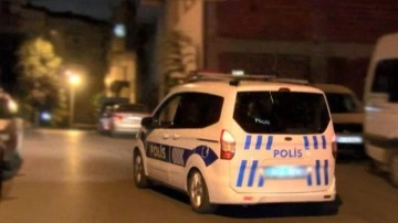 Ankara'da kan donduran ölüm. Polis aracından atlayan kadın hayatını kaybetti