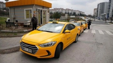 Ankara'da taksi ücretlerine büyük zam. İndi bindi 75 TL oldu! Yeni tarife bugün başlıyor