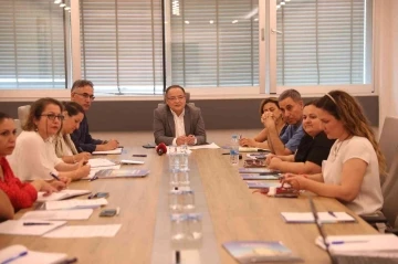 Antalya Büyükşehir Belediyesi pilot belediye seçildi
