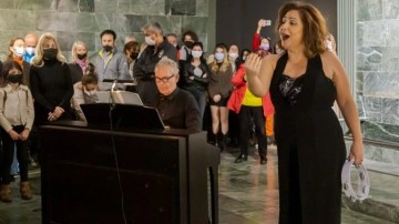 Antalya Devlet Opera ve Balesi sanatçıları "Müze Konseri" verecek