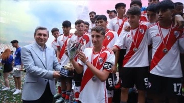 Antalya Dünya Çocuklar Kupası tamamlandı