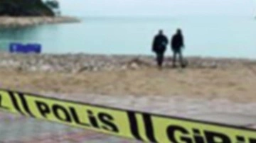 Antalya'da korkunç olay! Sahilde başı ve sağ kolu olmayan çürümüş bir ceset bulundu