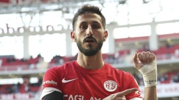 Antalyaspor'un İsrailli oyuncusu Sagiv Jehezkel hakkında karar verildi: Serbest bırakıldı