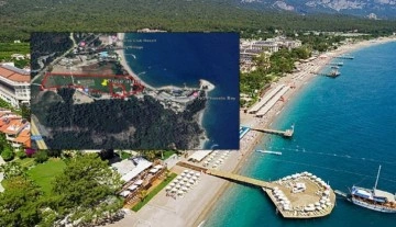 Antalya’ya 2,3 milyar liralık yeni otel