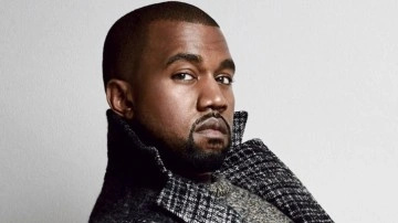 Apple Music'ten ünlü rapçi Kanye West'e ambargo!