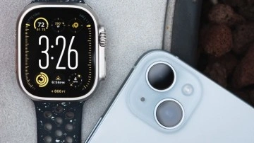 Apple Watch Ultra 2 ve Apple Watch Series 9'un satışı yasaklandı
