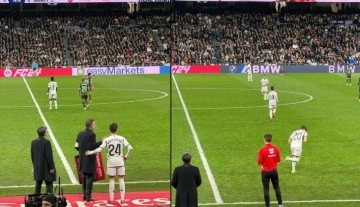 Arda Güler penaltı kazandırdı; Real Madrid rakibini rahat geçti