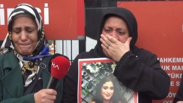 Asiye Nur'un katiline müebbet: İstemeyerek vurdum