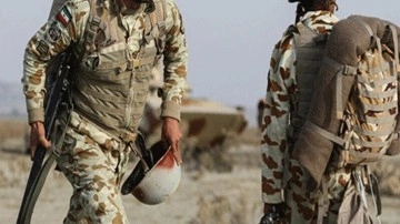 Asker dehşeti. İran'daki askeri üs kan gölüne döndü. 5 askeri öldürdü