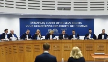 Avrupa İnsan Hakları Mahkemesi'nde (AİHM) Türkiye aleyhine davalar...