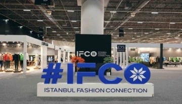 Avrupa'nın en büyük hazır giyim fuarı İstanbul'da başladı