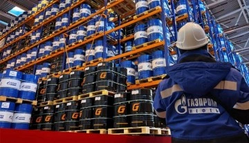 Avrupa'ya gaz akışı kısıtlaması Gazprom'u vurdu