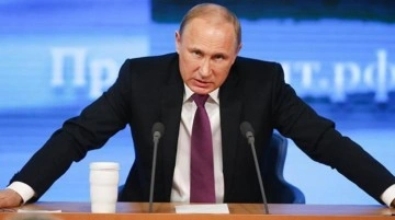Avrupa'ya gazı kesen Putin bir kez daha meydan okudu : Batı bu kış donmuş olacak
