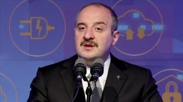 Bakan Varank, ABD'li iş insanlarını Türk teknoloji start-uplarına yatırım yapmaya çağırdı