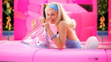 Barbie filmini izlemeye gidenlere güneş kremi sürprizi