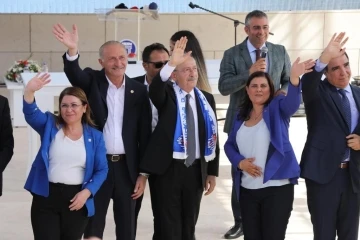 Başkan Atabay’dan açılışa katılan Kılıçdaroğlu ve vatandaşlara teşekkür
