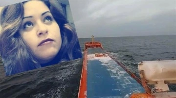 Batan gemide ölü bulunan aşçı Zeynep Kılınç'ın son mesajı ortaya çıktı: Anne izne geleceğim...