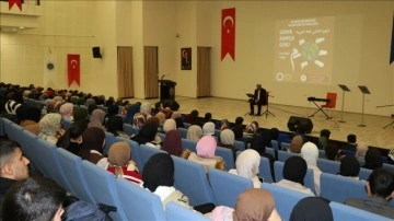 Batman Üniversitesi'nde "Dünya Arapça Günü" etkinliği düzenlendi