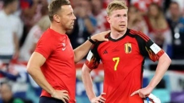 Belçika medyasında Dünya Kupası fiyaskosu: 'Çok sevdiğimiz altın neslin sonu'