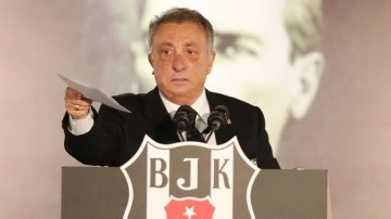 Beşiktaş, Ahmet Nur Çebi'nin sözleri hakkında açıklama yaptı