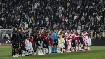 Beşiktaş-Atletico Madrid maçından elde edilen gelir belli oldu