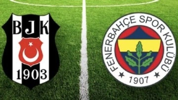 Beşiktaş Fenerbahçe CANLI İZLE