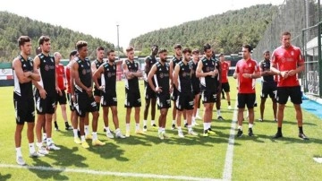 Beşiktaş sezonu 3 eksikle açıyor