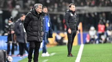 Beşiktaş Teknik Direktörü Şenol Güneş, Başakşehir galibiyetini değerlendirdi