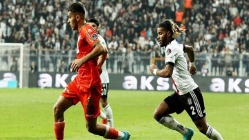 Lige galibiyetle başlayan Alanyaspor yarın Beşiktaş'ı ağırlayacak!