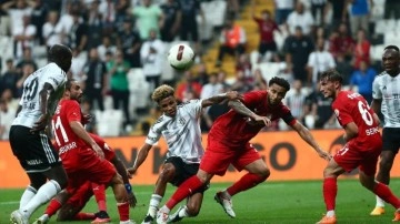 Beşiktaş’a evinde Pendikspor şoku! 90+4'te, 3 puan penaltı ile gitti