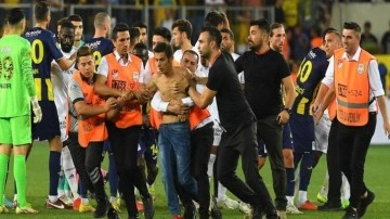 Beşiktaşlı futbolculara saldıran şahsın hapsi isteniyor!