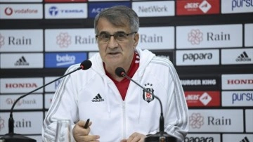 Beşiktaş'ta yaprak dökümü yaşanacak. Şenol Güneş takımdan ayrılmak isteyen isimleri açıkladı