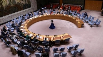 Birleşmiş Milletler Güvenlik Konseyi'nde üçüncü veto. ABD, Gazze'de ateşkes istemedi