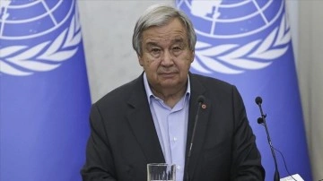 BM Genel Sekreteri Guterres'ten Rusya'ya nükleer uyarısı