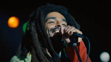 Bob Marley: One Love filminden yepyeni kamera arkası görüntüleri paylaşıldı... İşte o görüntüler...