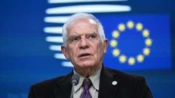 Borrell, Gazze'de olanları "katliam" olarak niteledi