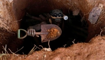 Burkina Faso'da geleneksel madencilikle elde edilen altın ihracatı durduruldu