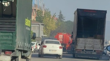Bursa'da orman ürünleri fabrikasında patlama