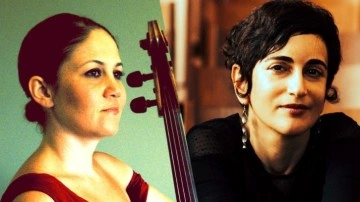 Çağdaş Türk besteciler Yelda Özgen ve  Müge Hendekli’den  “Dalgalar ve Çizgiler” konseri