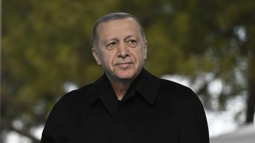 CANLI: Cumhurbaşkanı Erdoğan: 2028 sonunda KAAN'ın Hava Kuvvetlerimize katılmasını planlıyoruz