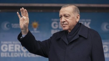 CANLI- Cumhurbaşkanı Erdoğan: İnşallah yakın bir tarihte ikinci astronotumuzu da uzaya göndereceğiz