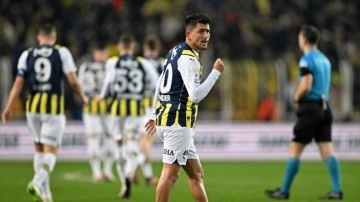 Cengiz Ünder yıldızlaştı, Fenerbahçe zirve yarışında Ankaragücü önünde hata yapmadı