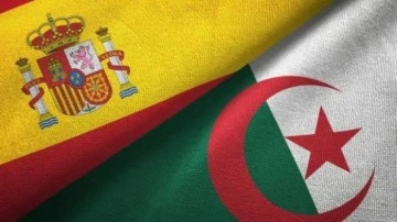 Cezayir İspanya ile ticari ilişkilerini yeniden başlattı
