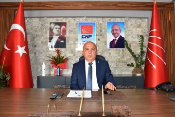 CHP İl Başkanı Başkan Böcek'e sahip çıktı Antalya dökme değil, çekme su kullanıyor!