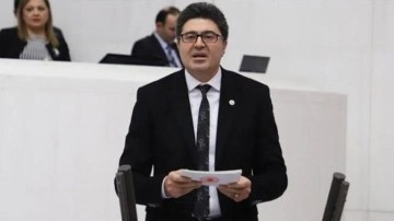 CHP Milletvekili Ensar Aytekin, TBMM'deki görevinden istifa etti