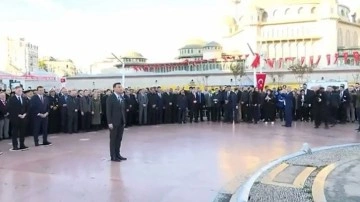 CHP'de yeni yönetimden skandal hareket! 10 Kasım törenine çelenk getirmeyi unuttular