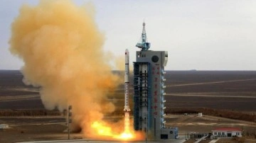 Çin'in yeni gözlem uydusu 'Yaogan-33 03' fırlatıldı!