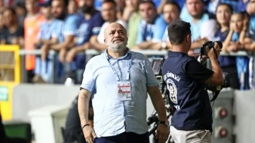 Cluj maçının ardından Murat Sancak'tan olay hareket: O ismi eliyle işaret etti ve...