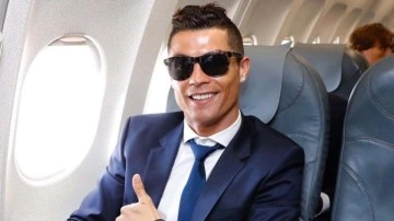 Cristiano Ronaldo, Instagram tarihine geçti!