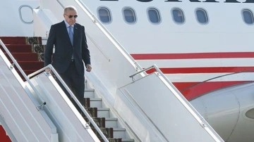 Cumhurbaşkanı Erdoğan BAE’ye 'onur konuğu' olarak gitti